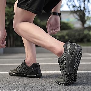 voovix barefoot shoes