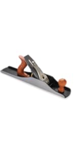 WoodRiver #6 Bench Plane, V3