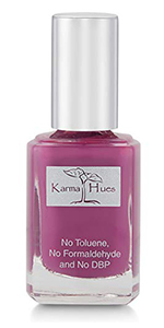 KARMA ORGANIC NAIL POLISH
