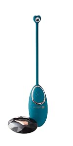Deluxe Vibrador deslizante con control remoto STILLER ...