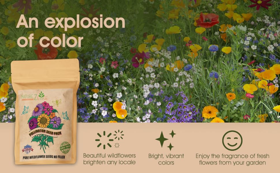 wildflower seeds for planting flowers flower