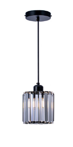 crystal pendant light