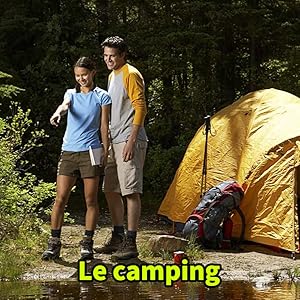 camping