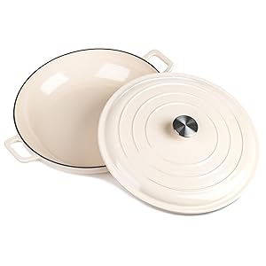 shallow casserole dish