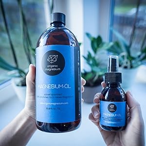 magnesium öl pure magnesiumöl spray zechstein flüssig magnesiumchlorid gel organic pur oil sport