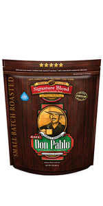 2 LB Don Pablo Signature Blend