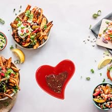  ハート型ボウル ハート型ガラスボウル 【Lsize】 | select shop Ruban