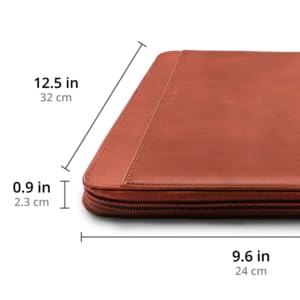 Brydge Leather Organizer