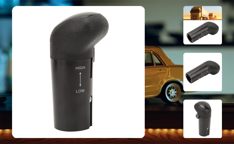 Amazon.com: Keenso Gear Selector Shifter Knob, Car Shift