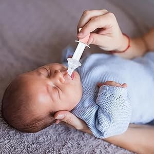 Imitation Pacifier Tip