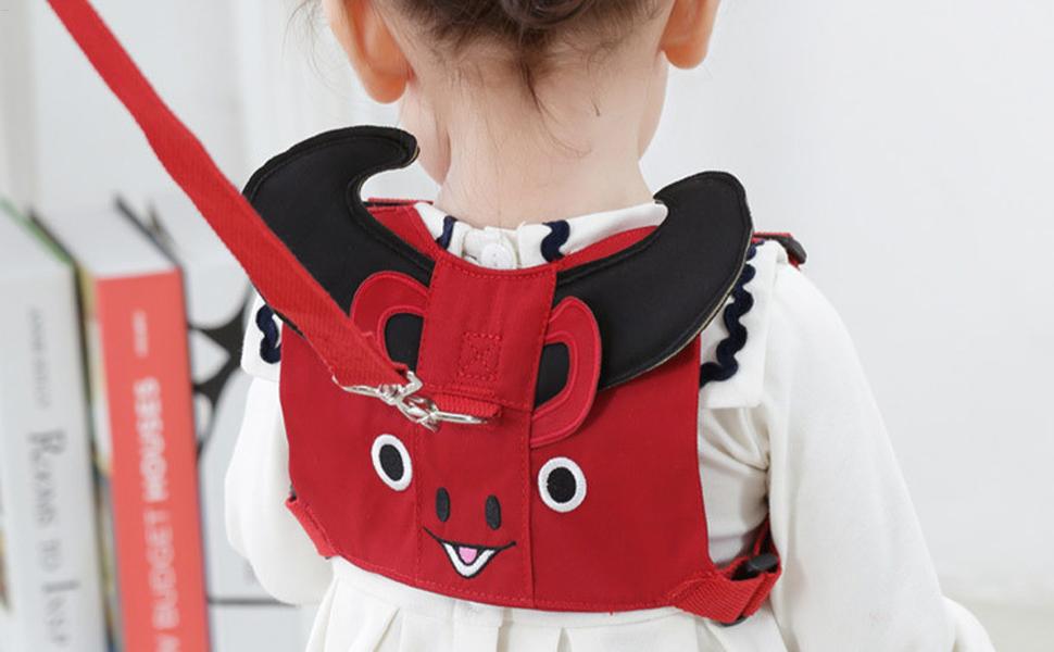Toddler Harness with Leash
