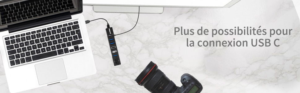 hub usb mac adaptateur usb port usb typ hub usb hub usb mac hub usb type typ port de hub usb ps4 hub