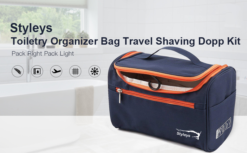 travel toiletry kit
