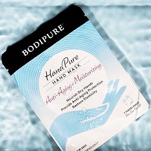 handmask hands mask gloves moisturizing treatment hydration lotion antiaging