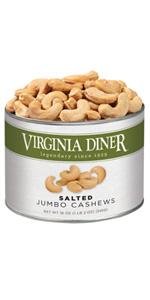 Salted Cashews