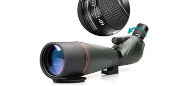 USCAMEL Spotting Scope