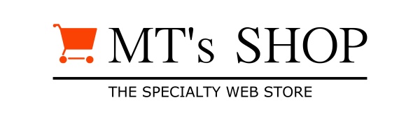 ショップロゴ MT's SHOP