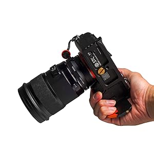 Amazon.co.jp: STC fogrip フォグリップ α7 II / α7 III / α7R