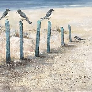 Hand Painted texture details