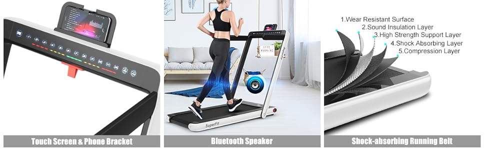 treadmills for home