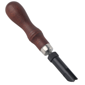 Leather V Shape Groover Tool