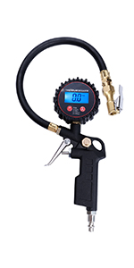 tire inflator pressure