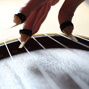 109稀少品手作り、天然の古筝演奏用爪 109稀少品手作り、天然の古筝演奏用爪 - メルカリ