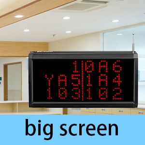 wireless calling button