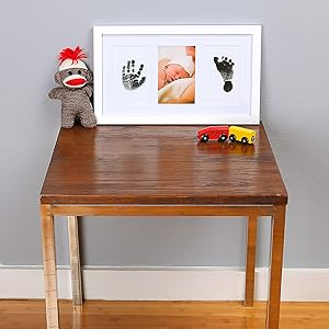 Handprint Kit for hand or foot inkless mess free