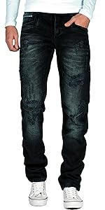 Cipo & Baxx Herren Jeans – Stylische Denim-Mode mit hohem Markanten Design |Regular & Slim Fit für Männer | Biker & Carg Ed4bda3d 9c1f 4c10 9a13 C69377506874. CR130,0,780,1560 PT0 SX150 V1