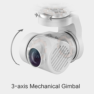 3-axis Mechanical Gimbal