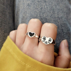 アクセサリー GOD ONLY KNOWS / TEAR HEART RING / L GOD ONLY KNOWS / TEAR HEART RING / L