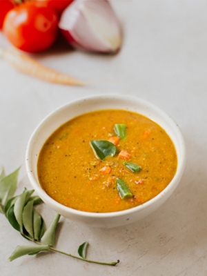 Inner Flame Authentic South Indian Sambar