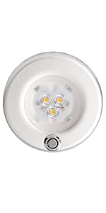 RV 12V LED INTERIOR PUCK LIGHT