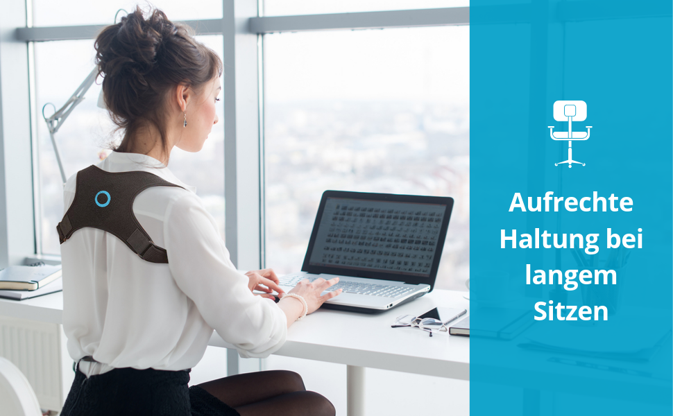 MOSSWELL Haltungstrainer