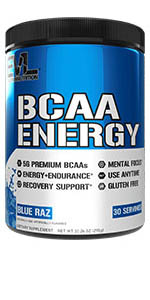  bcaa energy