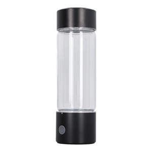 Amazon | 水素水生成器 410ml 最新ポータブル水素水ボトル 鼻