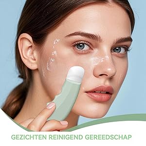Duidelijke teint ondersteuning