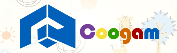 Coogam Toddler Fine Motor Skill Toy, Clamp Bee to Hive Matching Game, Montessori Wooden Color Sorting Puzzle, Early Learning Preschool Educational Gift Toy for 3 4 5 Years Old Kids 7 Coogam