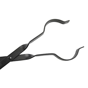 wood tongs