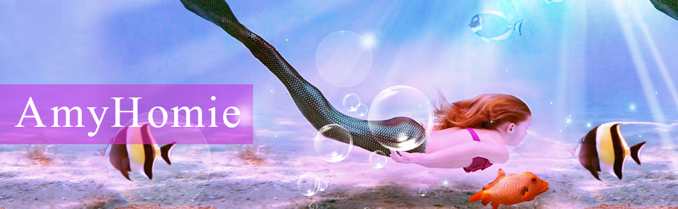 mermaid tail blanket