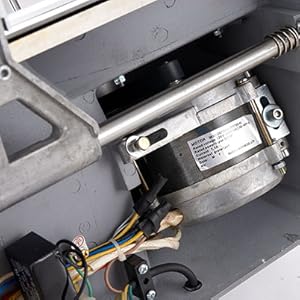 KitchenWare Station Motor