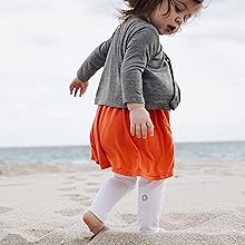 girls leggings shedo lane upf 50+ sun protection clothing kids toddlers babies
