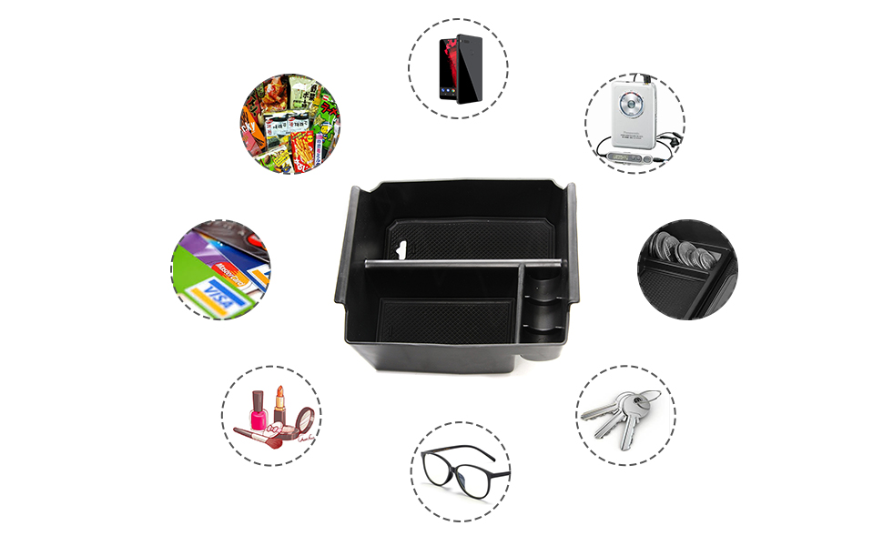 enter Console Organizer