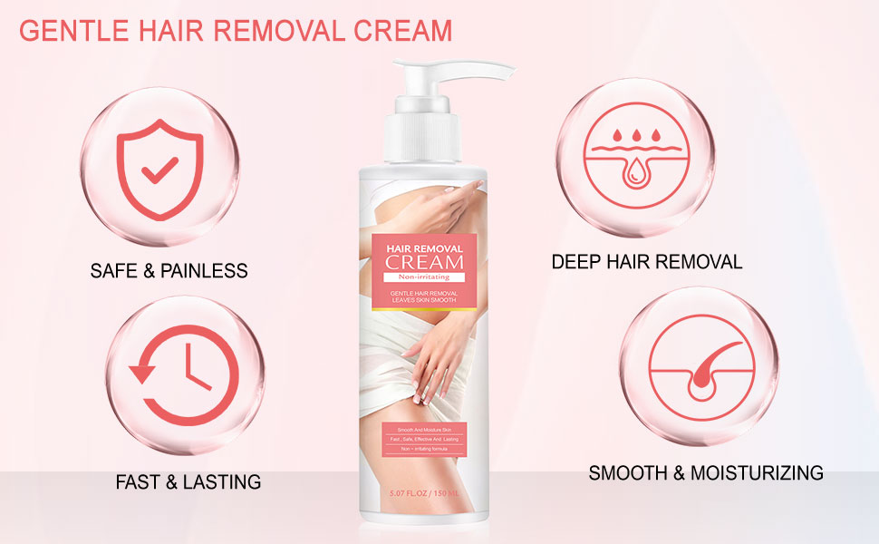 Painless Hair Removal