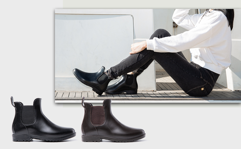 Regenstiefel