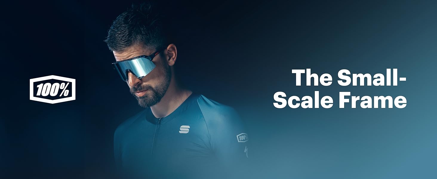 100% Speedcraft XS ブラックホログラフィック ワンハンドレッド 100% Speedcraft XS ブラックホログラフィック ワンハンドレッド