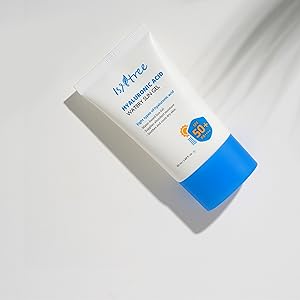 ISNTREE HYALURONIC ACID WATERY SUN GEL 