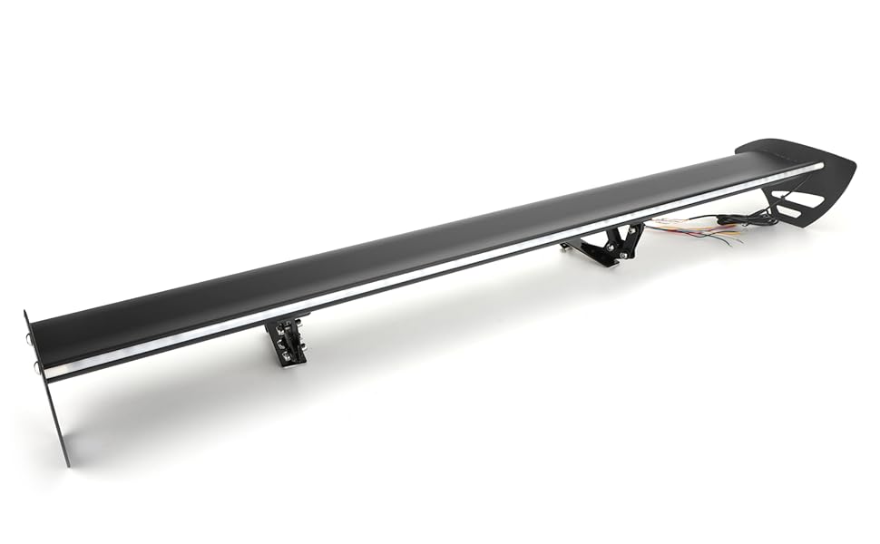 リアスポイラー