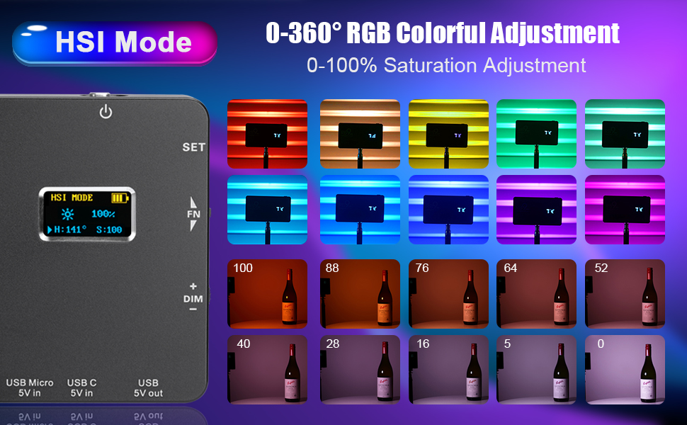 on-camera video lights led light camera vlog lighting youtube lights on camera light video led light